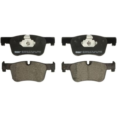 Remblokset FERODO FDB4489, voor