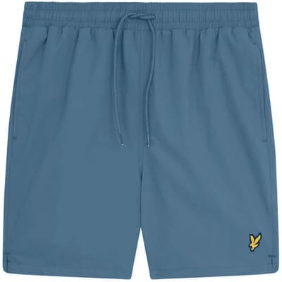 Effen zwemshort Lyle & Scott