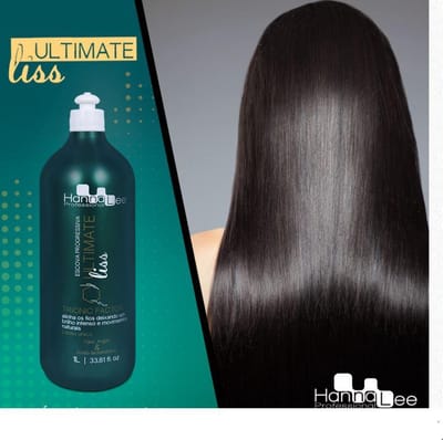 Hanna Lee Ultimate Liss Haar Proteine Behandeling 1000ml