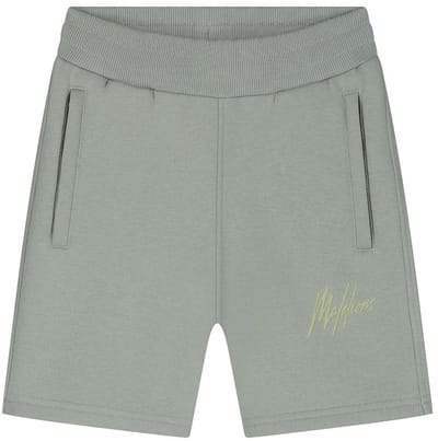 Malelions - Shorts - Agave Green - Maat 128