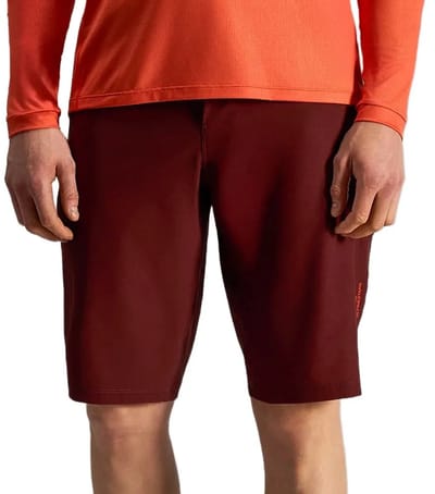 Alpinestars Bicycle A-dura Ride Liner Korte Broek Rood 32 Man