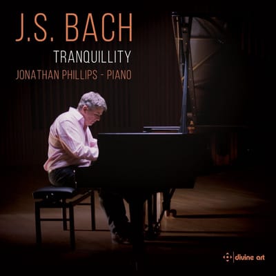 Jonathan Phillips - Tranquillity (CD)