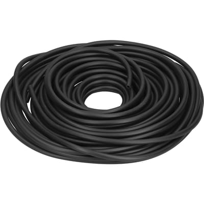 Tuyau de Carburant 20m 65ft Caoutchouc Noir Long pour Moto Pit Dirt Bike VTT Quad M GU07
