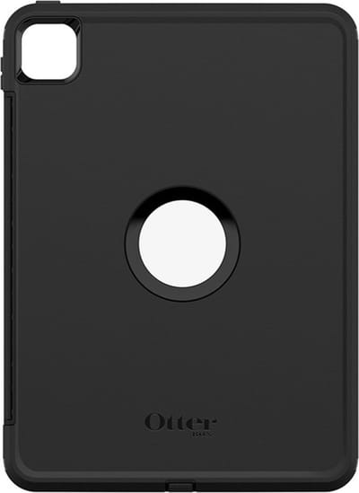 OtterBox Defender hoesje voor Apple iPad Pro 11 inch (1st/2nd/3rd gen) - Zwart