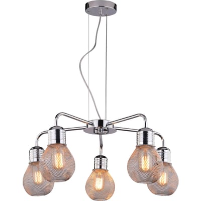 Hanglamp Kymani 5-lichts | Loft46