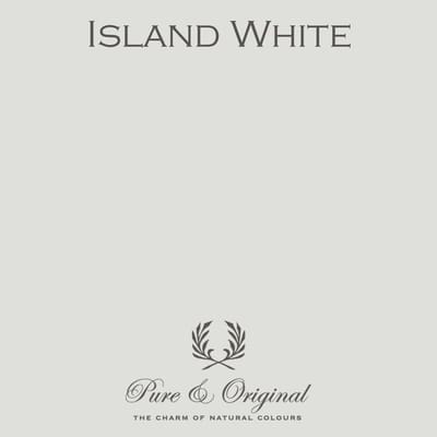 Pure & Original Classico Regular Krijtverf Island White 10L