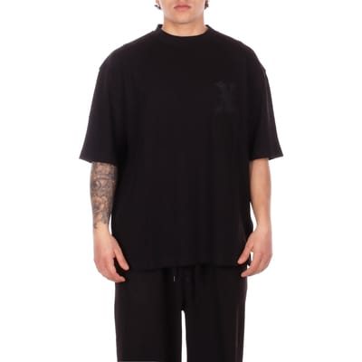 John Richmond T-shirts en Polo Zwart