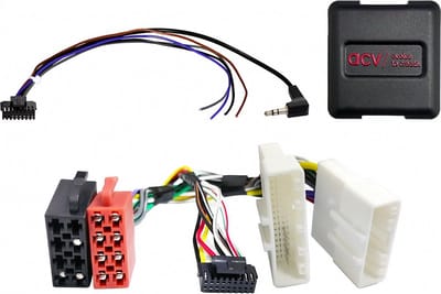 Stuurwiel bediening geschikt voor Diverse Voertuigen 20Pin/32Pin Nissan Multilead (42svx007/42srn011)