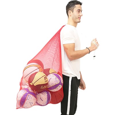 Tas voor 30 ballonnen Softee Jumbo