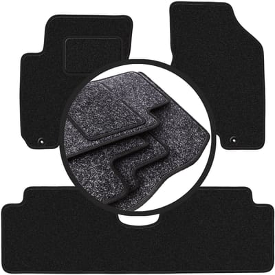 ANTHRA automatten voor: Hyundai Tucson I SUV (2004-2010)