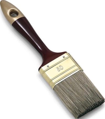 NÖLLE Lazuurkwast 4 inch – 100 mm – Donkere Mengborstel