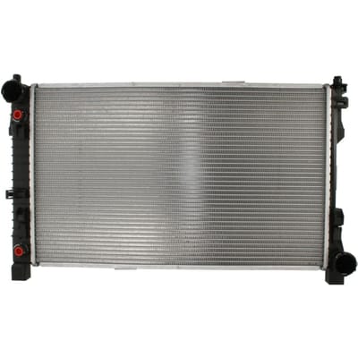 Radiator, motorkoeling NISSENS 62786A