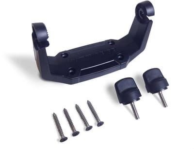 Humminbird GM H5 gimbalbevestiging en knoppen - HELIX 5-serie