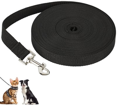 Dailygoods- Trainingslijn 10 meter - Robuuste Hondenriem