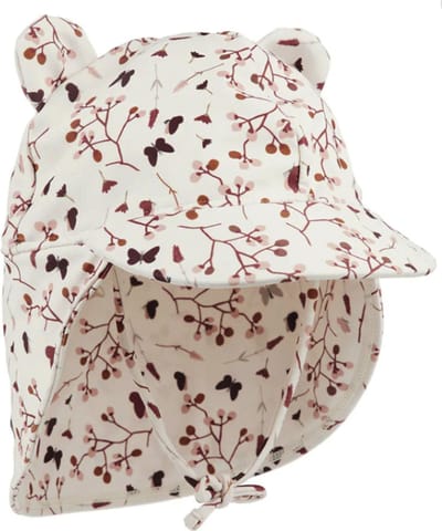 Nuuroo - UV - Werend - Zonnehoedje - Ludo - Koala - Bloemen - 46 cm - 0/3 maanden