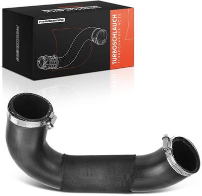 Frankberg 1x koelslang turboslang intercooler voor Audi