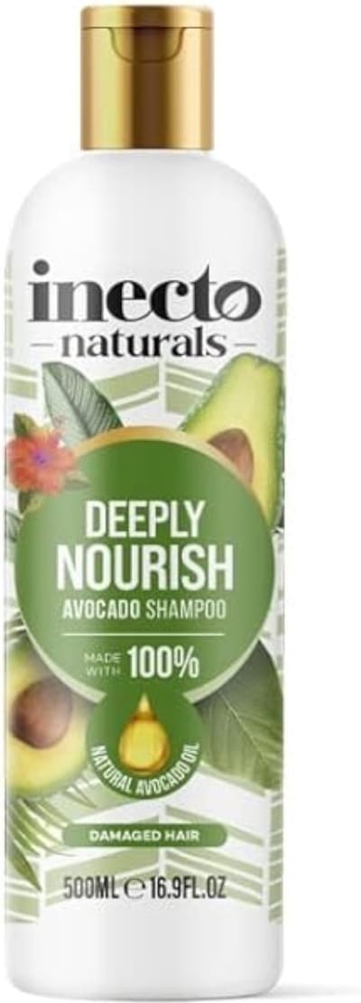 Inecto Shampoo Avocado