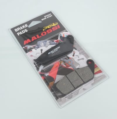 malossi remblok voor maxi scooter honda 350 adv na 2021 nieuw