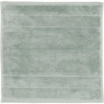Gezichtsdoekje Cawö Noblesse2 Uni Nordic Green