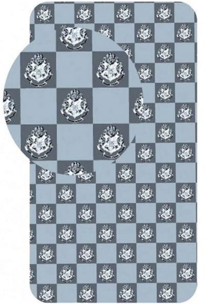 Harry Potter Hoeslaken eenpersoons 90 x 200 cm