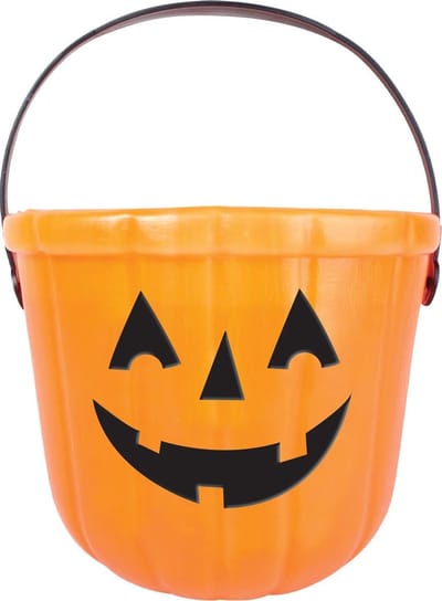 Amscan Snoepemmer Pumpkin Hallo-ween Friends Junior Oranje