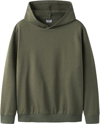 NAME IT - TKMCOX LS SWEAT HOOD UNB NOOS - Jongens - Sweaters