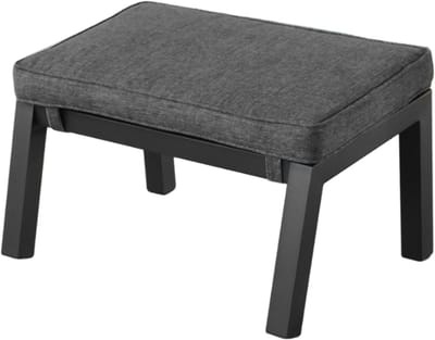 Sens-Line - Milano Hocker - 45x60x30cm - Grijs