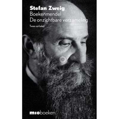 Boekenmendel En De Onzichtbare Verzameling - Stefan Zweig
