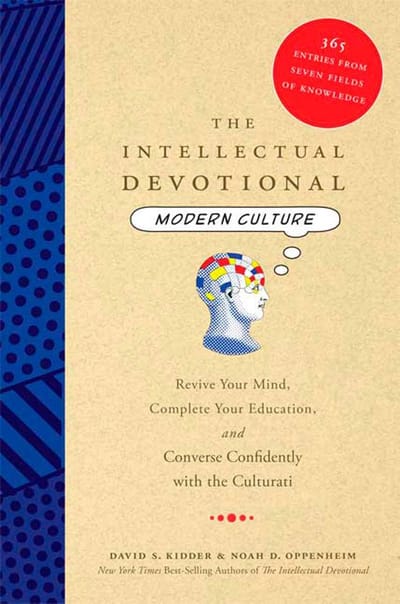 The Intellectual Devotional Modern Culture