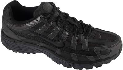 Nike P-6000 SE Reflecterend Antraciet Court Blauw Heren Sneakers Zwart Meerkleurig Licht-Citroen-Twist IM6332-001 45.5 black