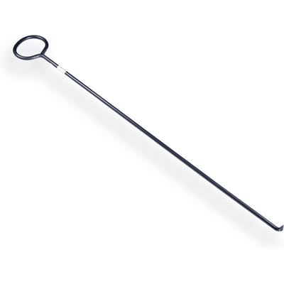 ORIT - Putdekselhaak - 100 cm - Ø 12 mm - Hoogwaardige kwaliteit