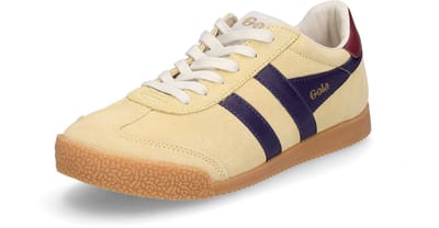 Gola Elan - Damessneaker - Pollen-Plum-Cerise