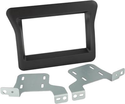 2-DIN paneel Nissan/ Opel/ Renault diverse modellen