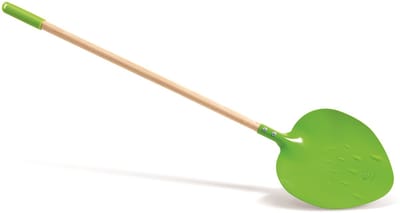 Puntige tuinschep