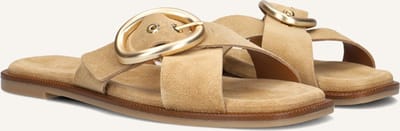 Notre-V 993r 2302095 Slippers - Dames - Beige - Maat 38