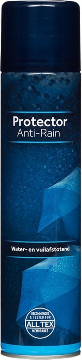 Marla - Anti-Rain Spray voor schoenen, tassen, jassen - Rain Protection - Anti Rain Protector 400 ML