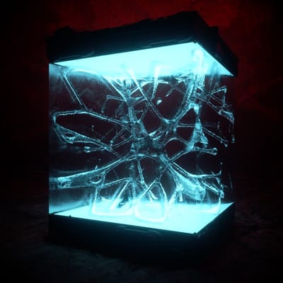 Scalping - Void (CD)