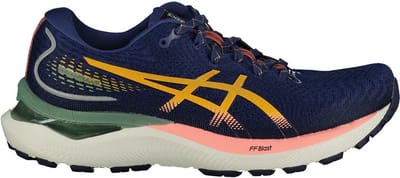 Asics Gel-cumulus 24 Trailrunningschoenen Blauw EU 44.5 Vrouw