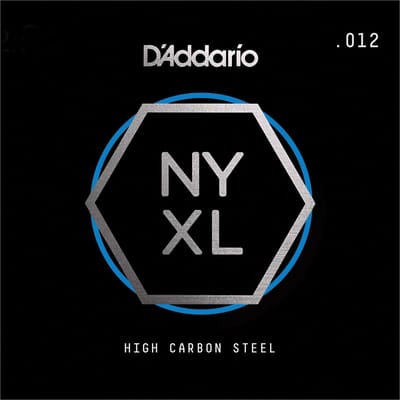 D'Addario NYS012 - Enkele snaar voor gitaar