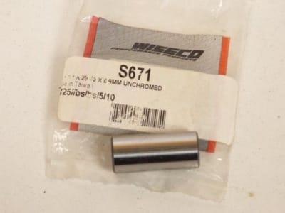 schroeven voor tweewielers motorfiets s671 nieuw