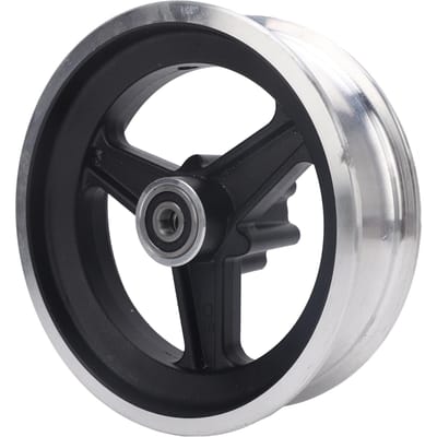 6.5 Inch Elektrische Scooter Naaf Professioneel 6 Gaten Aluminiumlegering Lichtgewicht Elektrische Scooter Wielen Naaf 10x2.75‑6.5