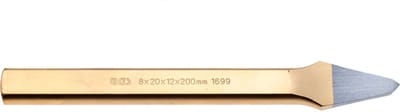 BGS Kruismeisel 6 x 200 mm - 1699