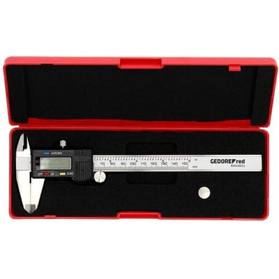 Gedore RED R94420021 Digitale schuifmaat - 153mm