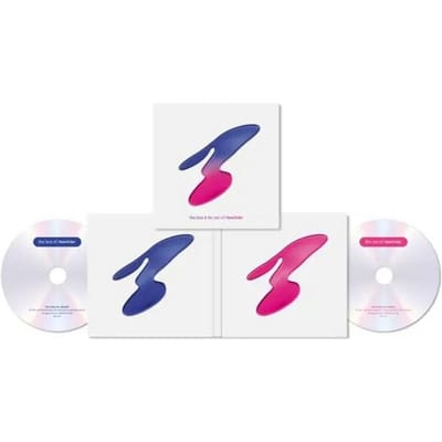 New Order CD - The Best of and The Rest of New Order (Remastered) - voor Geen - standaard