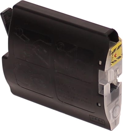 ABC huismerk inkt cartridge geschikt voor Brother LC-970BK LC-1000BK zwart voor Brother DCP130C DCP330C DCP330CN DCP330 Series DCP350C DCP350CJ DCP350 DCP353C DCP357C DCP520 DCP525C DCP525CJ DCP530CJ