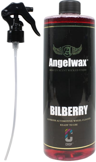 Angelwax Bilberry RTU 500ml Wheelcleaner velgenreiniger