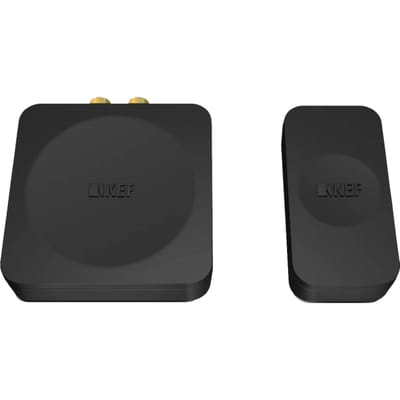 KEF KW1 Adapter Kit - Draadloze Audio-Adapter - Hoge Kwaliteit Geluidsoverdracht