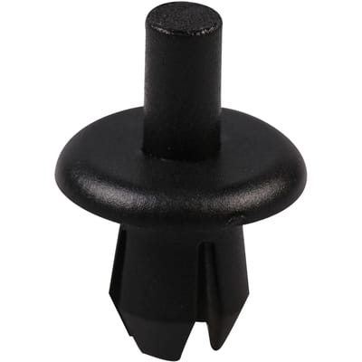 Lot de 10 supports de type poussoir pour VW :161-867-299-01C