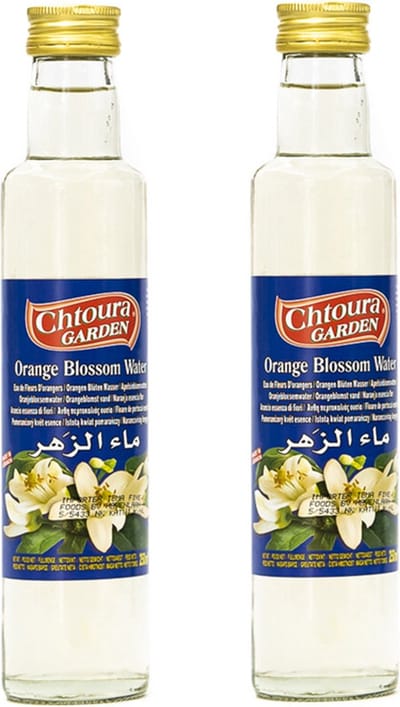 Chtoura Garden Oranjebloesem Water (2 x 250ML)