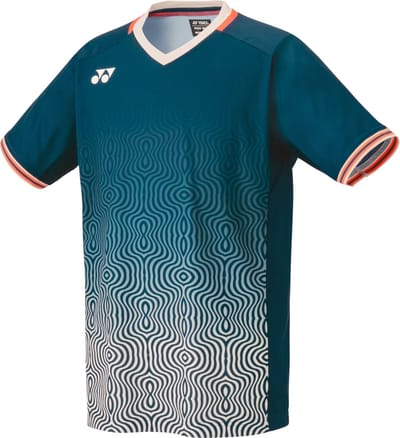 Yonex 10567EX tennis badminton shirt - night sky blue - maat XXL